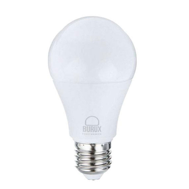 لامپ LED بروکس 10 وات مدل A60 پایه E27 بسته 10 عددی