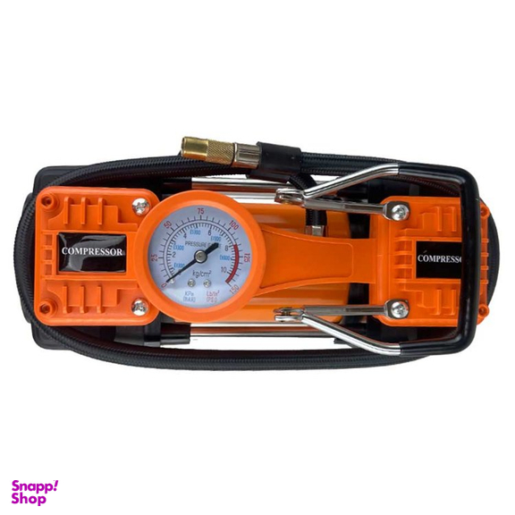 پمپ باد کمپرسور فندکی و برقی بیست مدل TM9