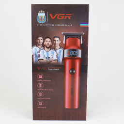 ماشین اصلاح موی سر و صورت وی جی ار مدل V-987