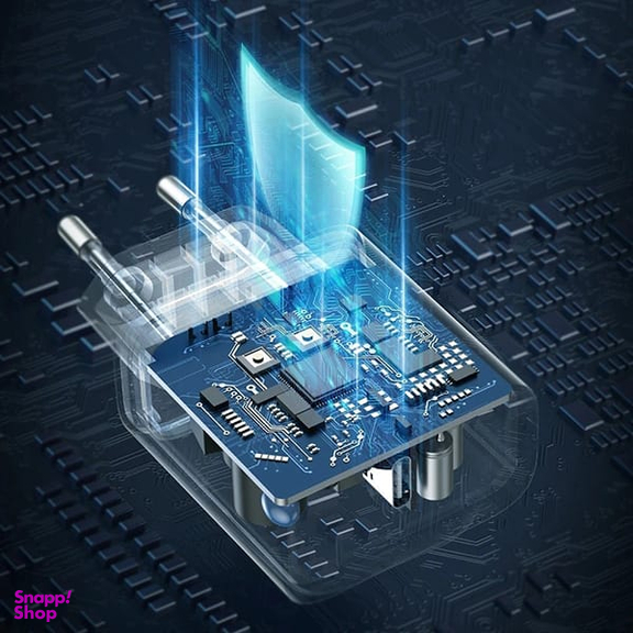 شارژر دیواری 20 وات با پورت USB-C PD یوگرین مدل CD137 کد 10191