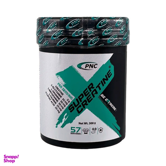 پودر سوپر کراتین کارن وزن 300 گرم