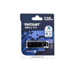 فلش مموری USB 3.2 پتریوت مدل Xporter 3 ظرفیت 128 گیگابایت