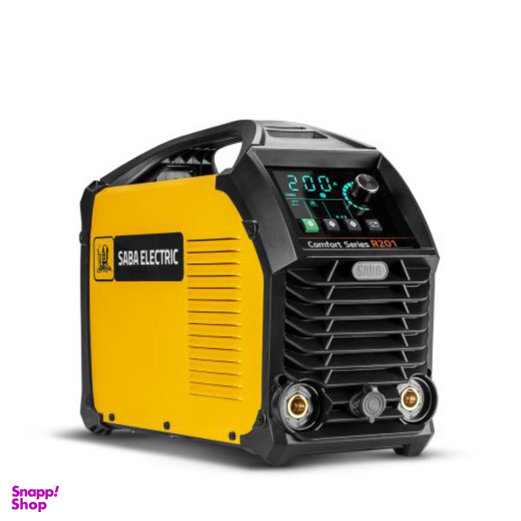 دستگاه جوش 200 آمپر صبا مدل COMFORT SERIES R201