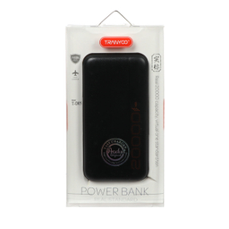 پاور بانک ترانیو مدل T-D05 ظرفیت 20000 میلی‌ آمپر ساعت