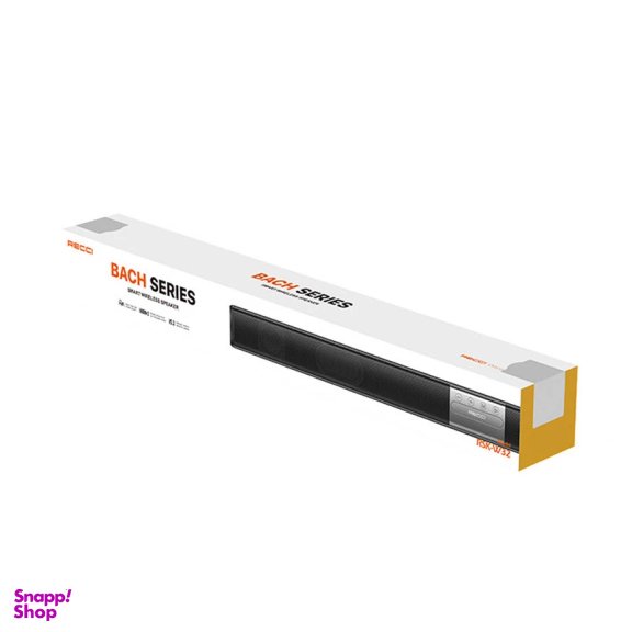 اسپیکر و ساندبار بلوتوثی رسی مدل RSK - W32