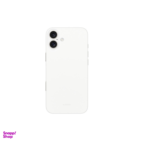 کاور کی - زد دوو مدل Air Skin مناسب برای گوشی موبایل اپل iPhone 16 PRO MAX