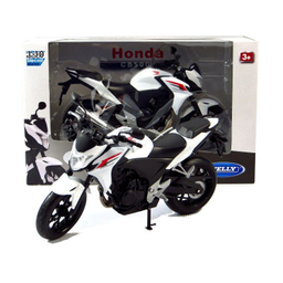 موتور بازی ولی مدل HONDA CB 500F