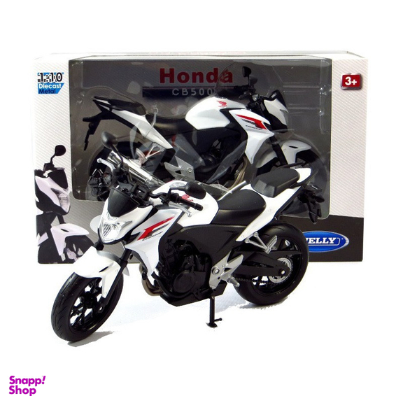 موتور بازی ولی مدل HONDA CB 500F