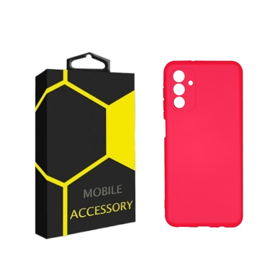 کاور گوشی موبایل مدل سیلیکونی مناسب سامسونگ Galaxy A04s