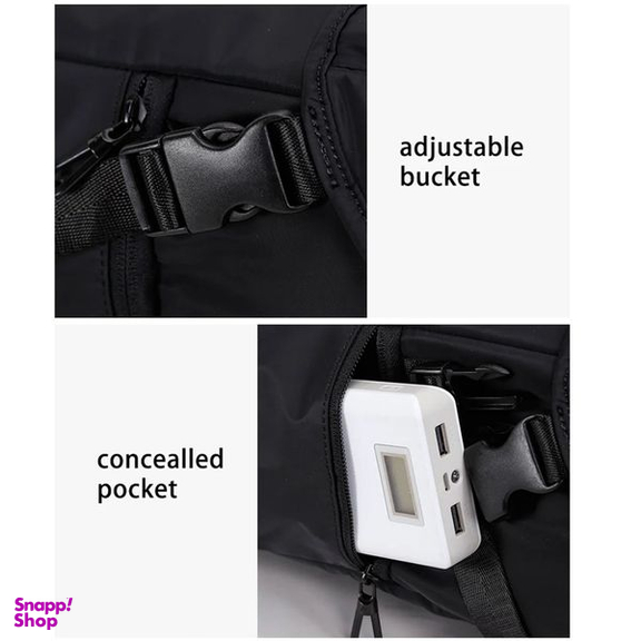 کوله پشتی هد مدل HB0096