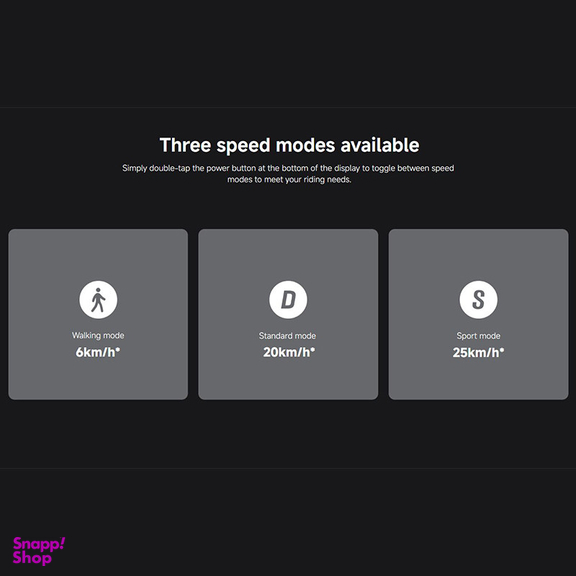 اسکوتر برقی شیائومی مدل 5 PRO