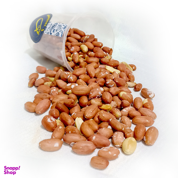 بادام زمینی درجه یک حقیقت وزن 260 گرم