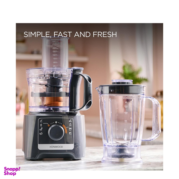 غذاساز کنوود مدل KENWOOD FDP31.170GY