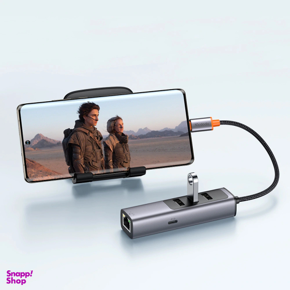 هاب 5 پورت USB-C مک دودو مدل HU-1110