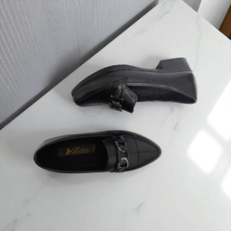 کفش رسمی زنانه کد 20026 رنگ مشکی