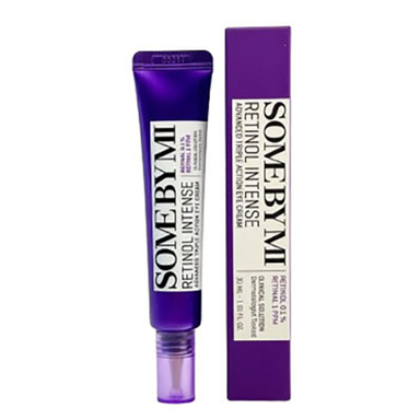 کرم دور چشم سام بای می مدل رتینول اینتنس حجم 30 میلی لیتر