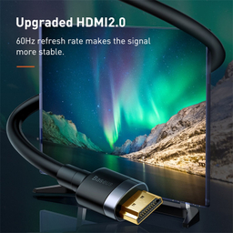 کابل HDMI بیسوس مدل CAFULE G01 طول 2 متر
