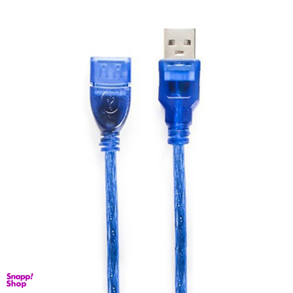 کابل افزایش طول USB پی نت مدل 003 طول 30 سانتی‌متر