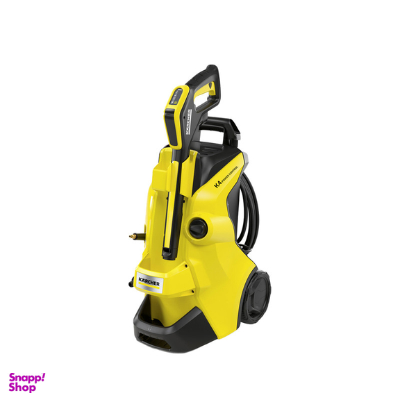 کارواش کرشر مدل K4 Power Control
