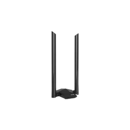کارت شبکه Wi-Fi 6 بی‌ سیم دوبانده AX1800 تندا مدل U18a