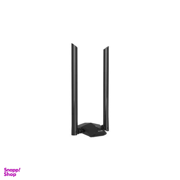 کارت شبکه Wi-Fi 6 بی‌ سیم دوبانده AX1800 تندا مدل U18a