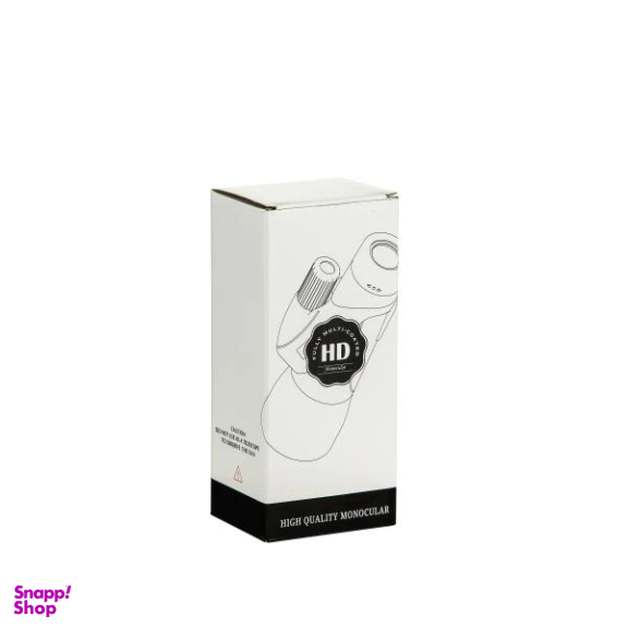 دوربین تک چشمی زیتازی مدل Nature 10×50