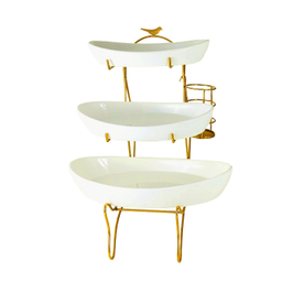 استند پذیرایی فلزی ارشاکو هوم مدل CM1