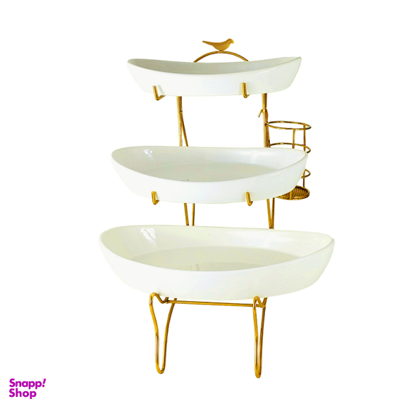 استند پذیرایی فلزی ارشاکو هوم مدل CM1