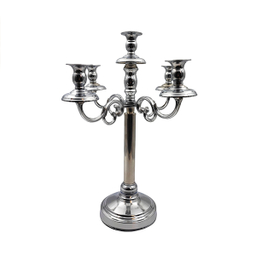 شمعدان رومیزی 5 شعله کد bt7190