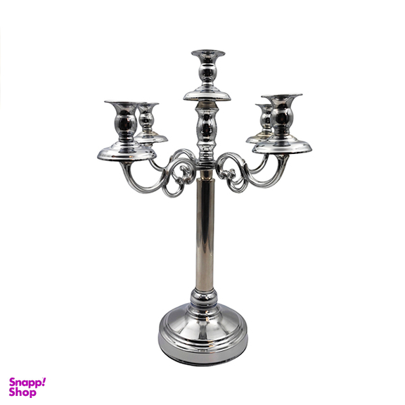 شمعدان رومیزی 5 شعله کد bt7190