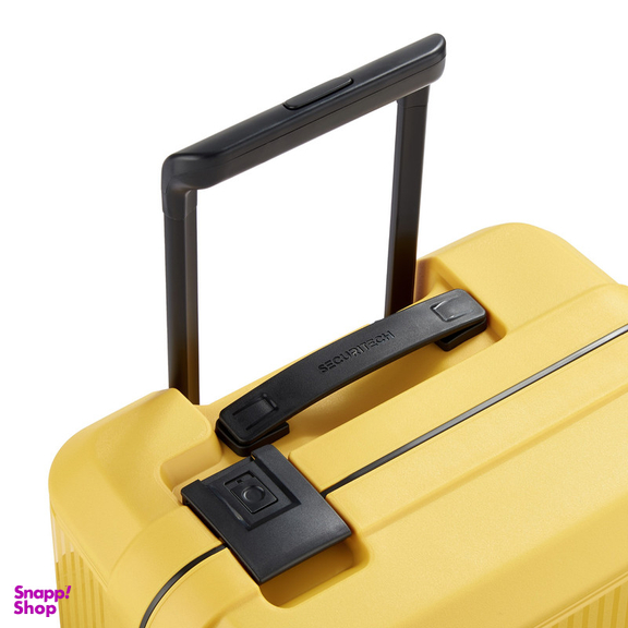 چمدان دلسی مدل Securitech Stone کد 4008801 سایز کابین ارتفاع 55 سانتی متر