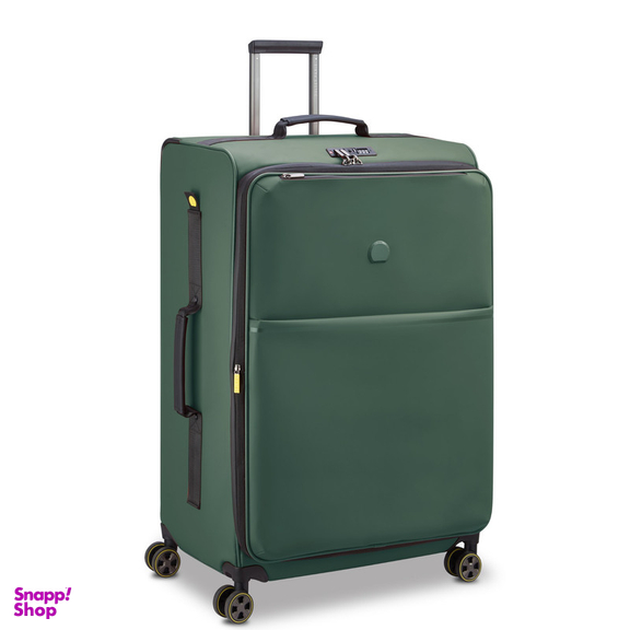 چمدان دلسی مدل TURENNE SOFT کد 1632831 سایز خیلی بزرگ ارتفاع 83 سانتی متر