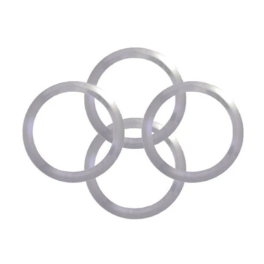 قاب استیل دریچه کولر مدل St مناسب برای پراید بسته چهار عددی