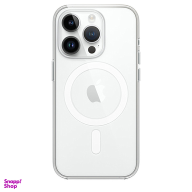 قاب گوشی موبایل شفاف مدل Belkin Transparent مناسب اپل iPhone 15 Pro Max
