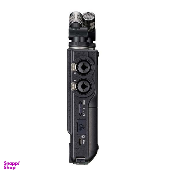 رکوردر حرفه ای صدا تسکم کد X8
