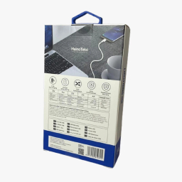 کابل تبدیل USB به لایتنینگ هاینو تکو مدل CB-150L طول 3 متر