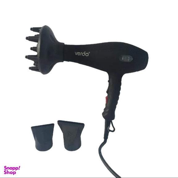 سشوار وردا کد 1890