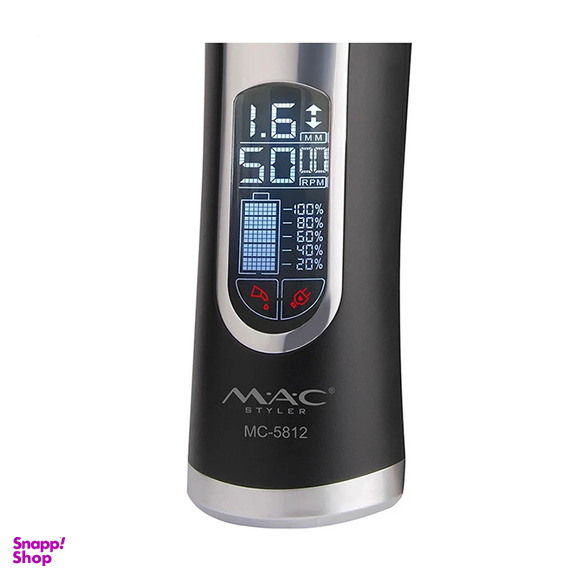 ماشین اصلاح موی سر و صورت استایلر مدل MC-5812