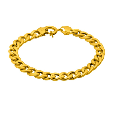 دستبند طلا 18 عیار زنانه اقلیمه کد DT1427