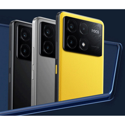 گوشی موبایل شیائومی مدل Poco X6 Pro 5G دو سیم کارت ظرفیت 512 گیگابایت رم 12 گیگابایت