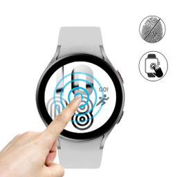 محافظ صفحه نمایش بوف مدل fg flex مناسب برای ساعت هوشمند سامسونگ Galaxy Watch 4 40mm
