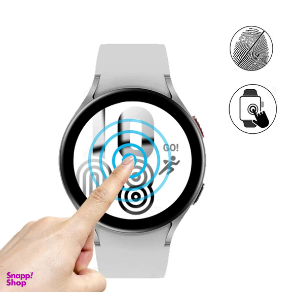 محافظ صفحه نمایش بوف مدل fg flex مناسب برای ساعت هوشمند سامسونگ Galaxy Watch 4 40mm