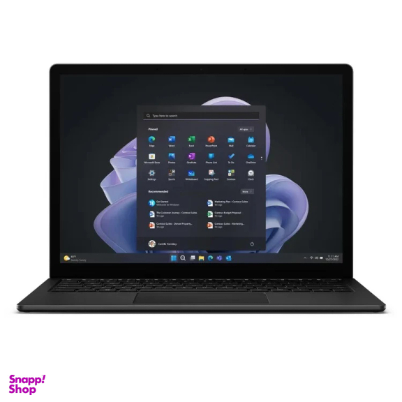 لپ تاپ 13.5 اینچ مایکروسافت مدل Surface 5 i5 1235U 8GB 512GB