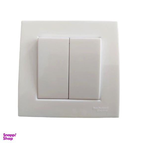 کلید دو پل بهداد الکتریک مدل ورتکس