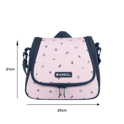 کیف غذا گابل مدل Icon 234532019