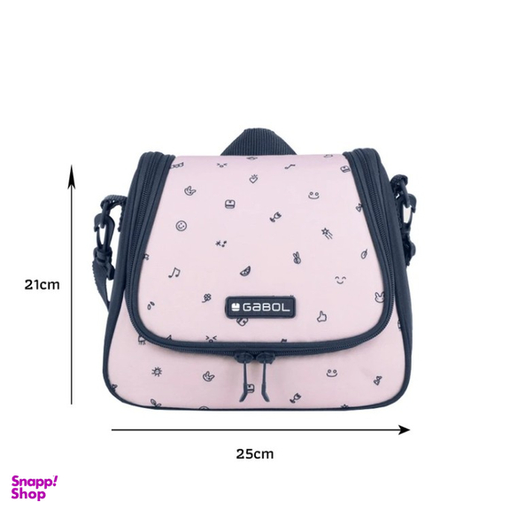 کیف غذا گابل مدل Icon 234532019