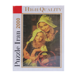 پازل 2000 تکه پازل ایران کد 10219213