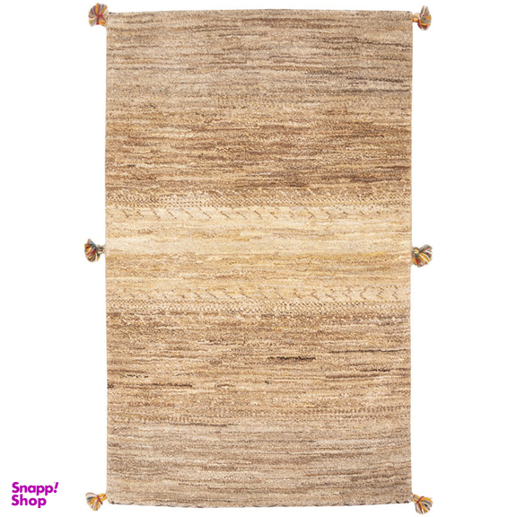 گبه دستباف سی پرشیا کد 122156 سایز 147x90 سانتی متر