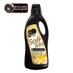 مایع لباسشویی سافتلن مدل Black حجم 2000 میلی لیتر
