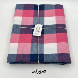 پتو سفری کوکو جم مدل هلیا سایز 155×210 سانتی متر